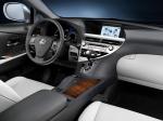 Lexus RX450h 2009 года